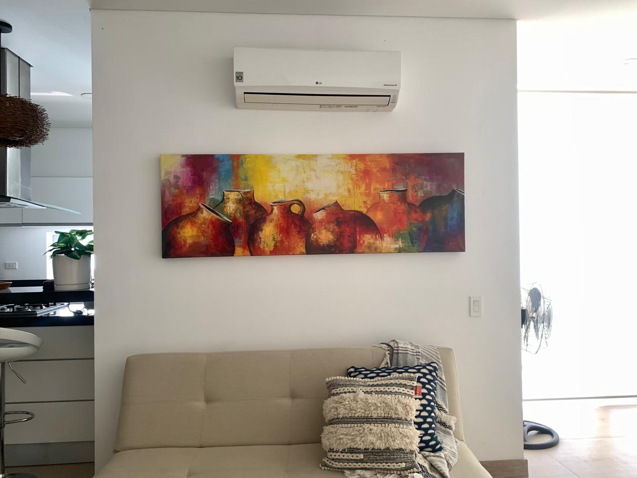 Apartamento en venta en Pozos Colorados, Santa Marta · foto 7 de 7