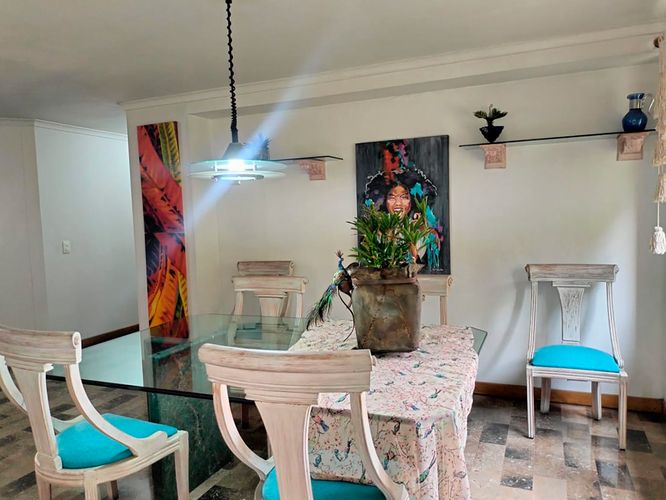 Apartamento de 3 alcobas en venta en El Poblado, Medellín, 196 m² · foto 11 de 20