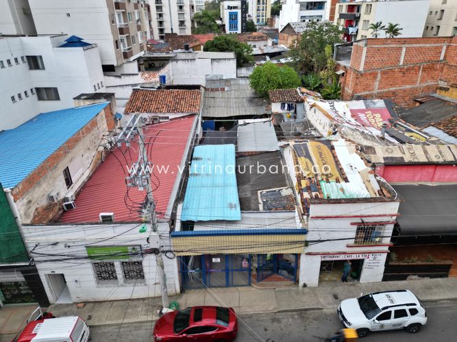 Bodega en venta en Mejoras Publicas, Bucaramanga, 298 m² · foto 2 de 18