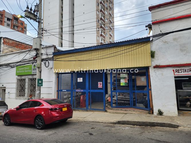 Bodega en venta en Mejoras Publicas, Bucaramanga, 298 m² · foto 3 de 18