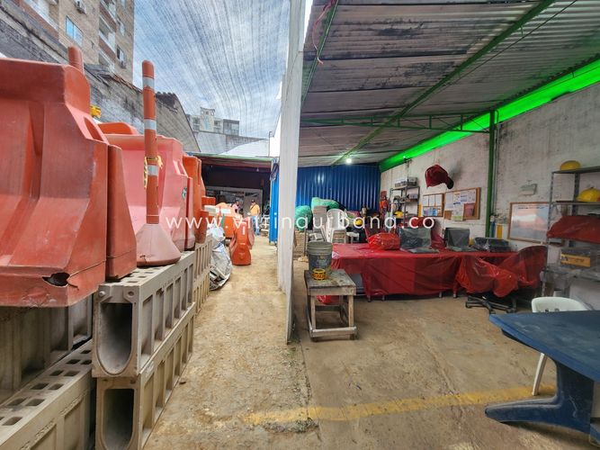 Bodega en venta en Mejoras Publicas, Bucaramanga, 298 m² · foto 5 de 18