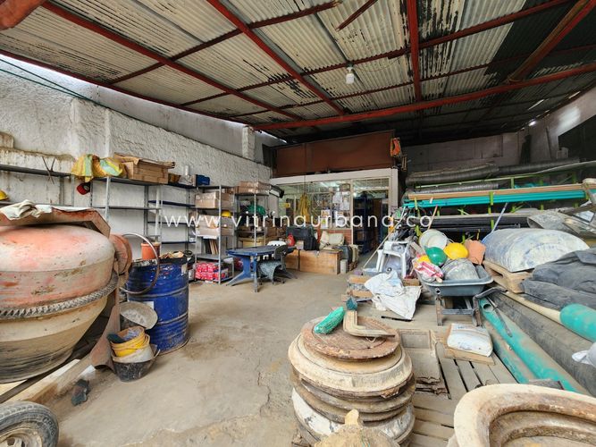Bodega en venta en Mejoras Publicas, Bucaramanga, 298 m² · foto 6 de 18