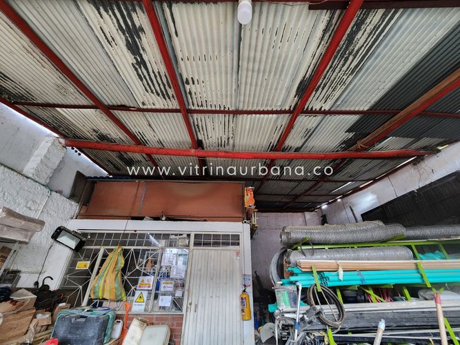Bodega en venta en Mejoras Publicas, Bucaramanga, 298 m² · foto 8 de 18