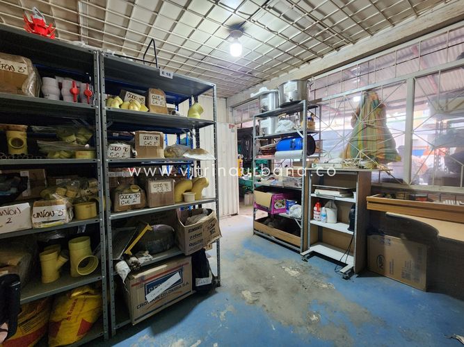 Bodega en venta en Mejoras Publicas, Bucaramanga, 298 m² · foto 10 de 18
