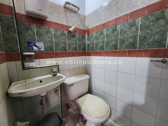 Bodega en venta en Mejoras Publicas, Bucaramanga, 298 m² · foto 12 de 18