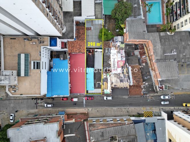 Bodega en venta en Mejoras Publicas, Bucaramanga, 298 m² · foto 18 de 18