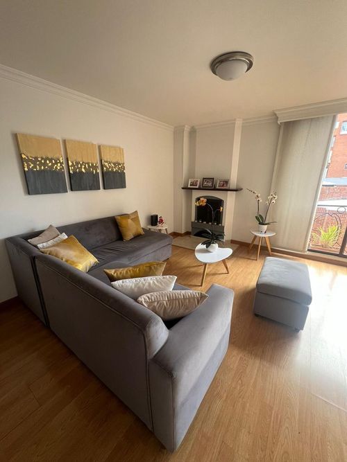 Apartamento en venta en Cedritos, Bogotá · foto 3 de 21