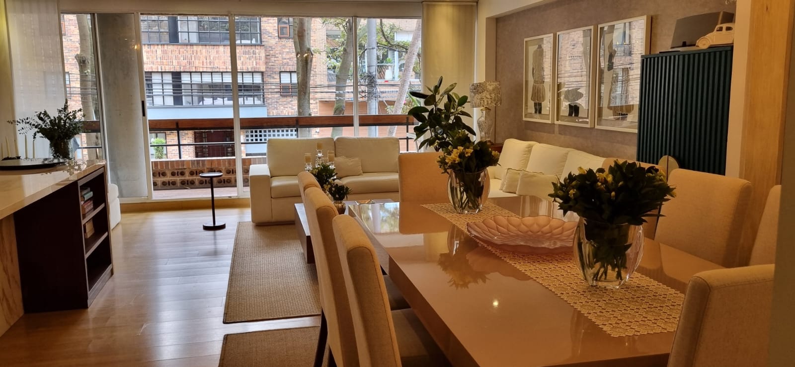 Apartamento en venta en Chico Norte, Bogotá · foto 5 de 23