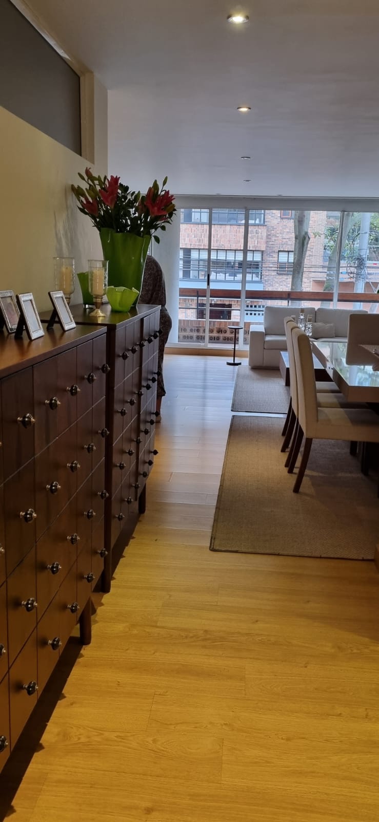 Apartamento en venta en Chico Norte, Bogotá · foto 21 de 23