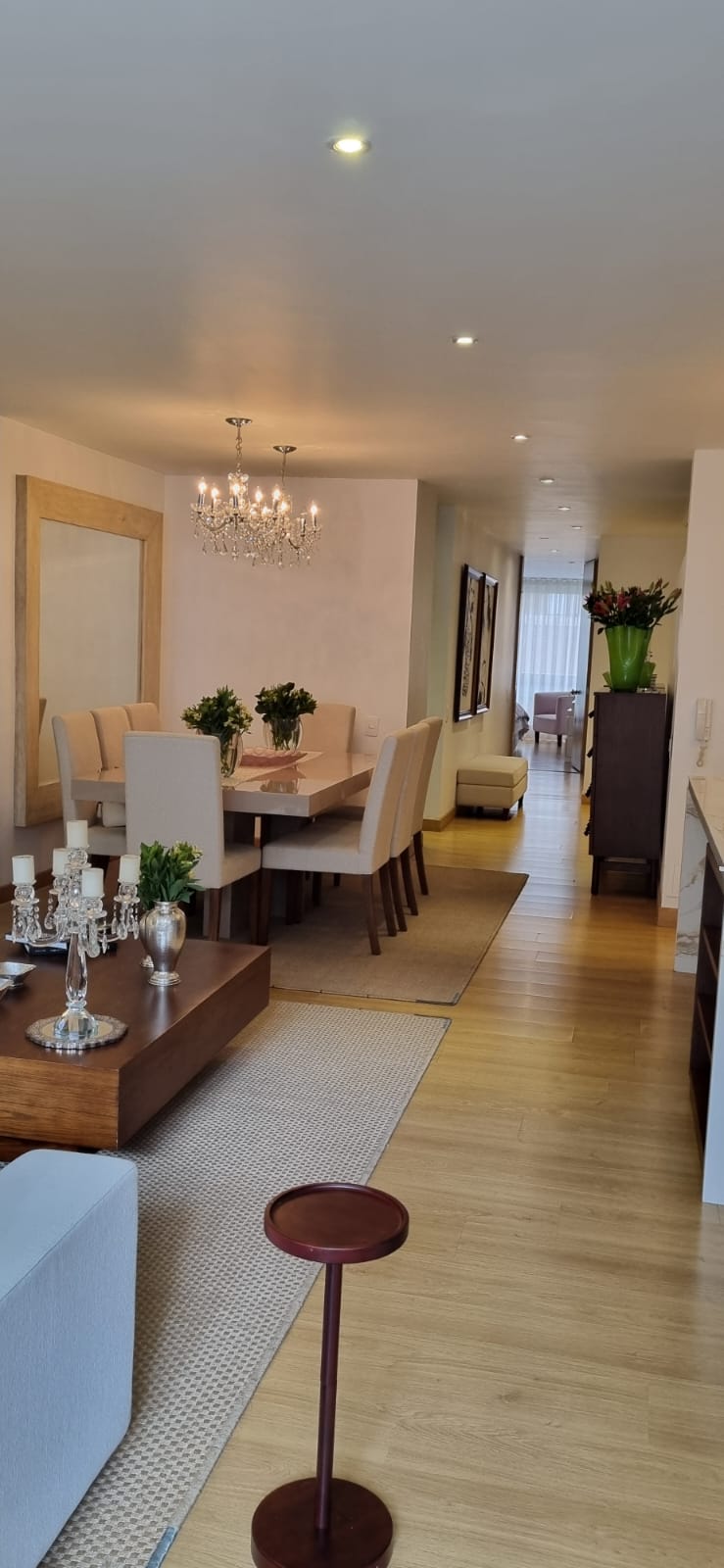 Apartamento en venta en Chico Norte, Bogotá · foto 3 de 23