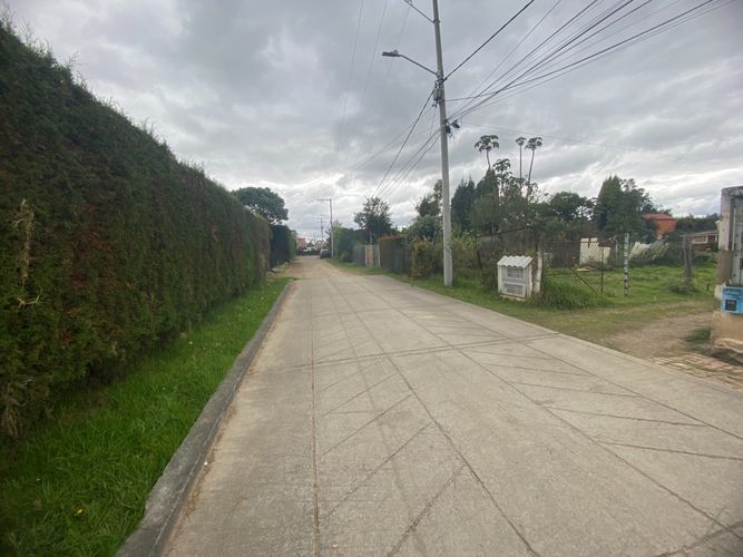 Lote en venta en Canelon, Cajicá, 670 m² · foto 8 de 13