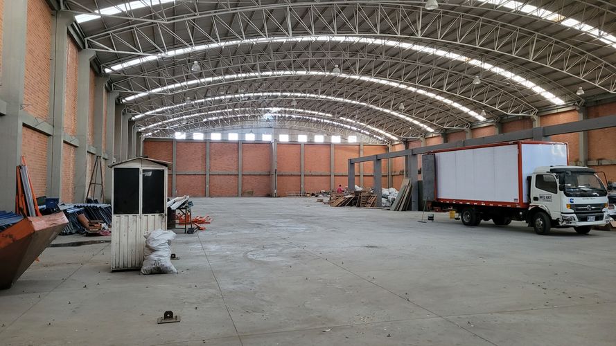Bodega en venta en Parque Industrial Santo Domingo, Madrid, 5000 m² · foto 7 de 11