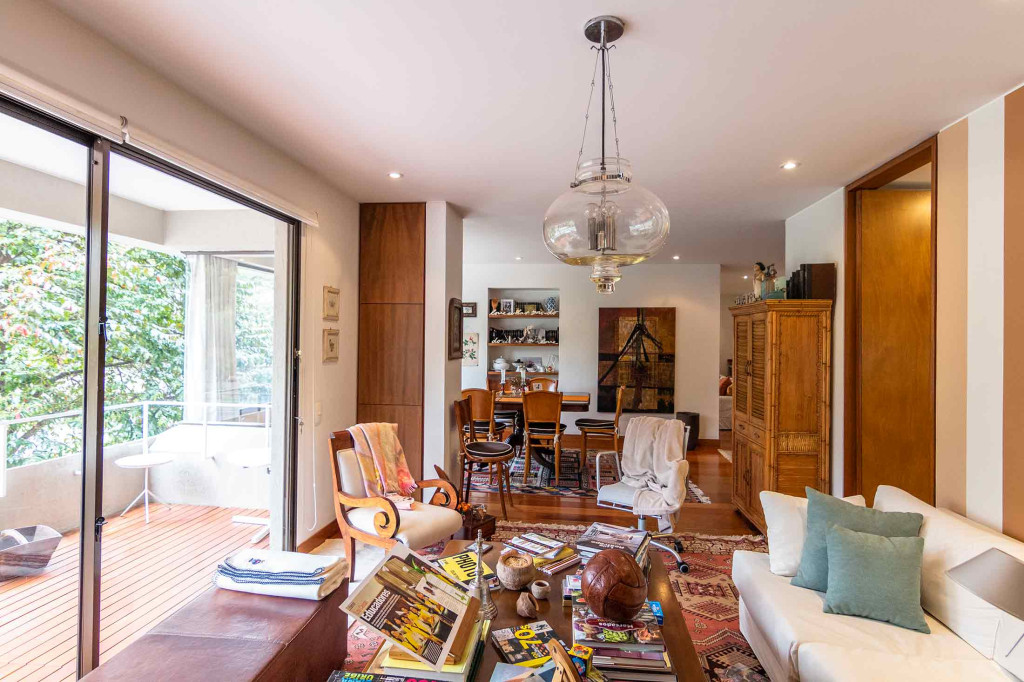 Apartamento en venta en La Cabrera, Bogotá · foto 4 de 22