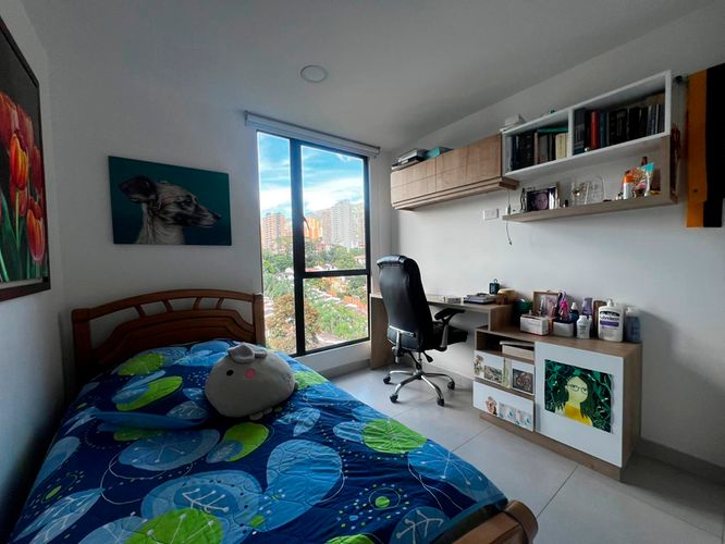 Apartamento en venta en Cumbres, Envigado · foto 12 de 16