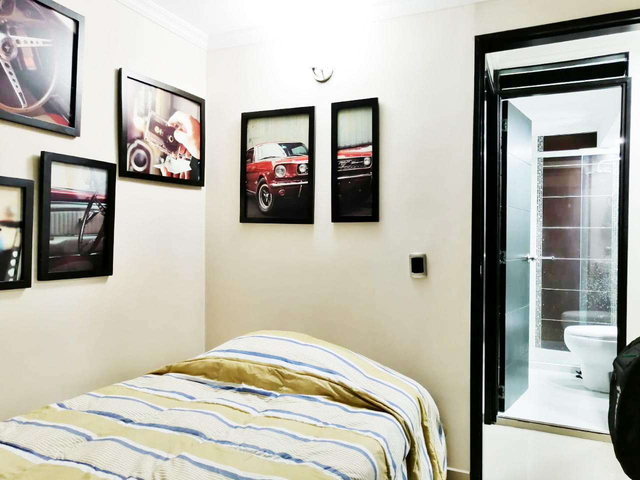 Apartamento en venta en Rodeo Alto, Medellín · foto 15 de 16