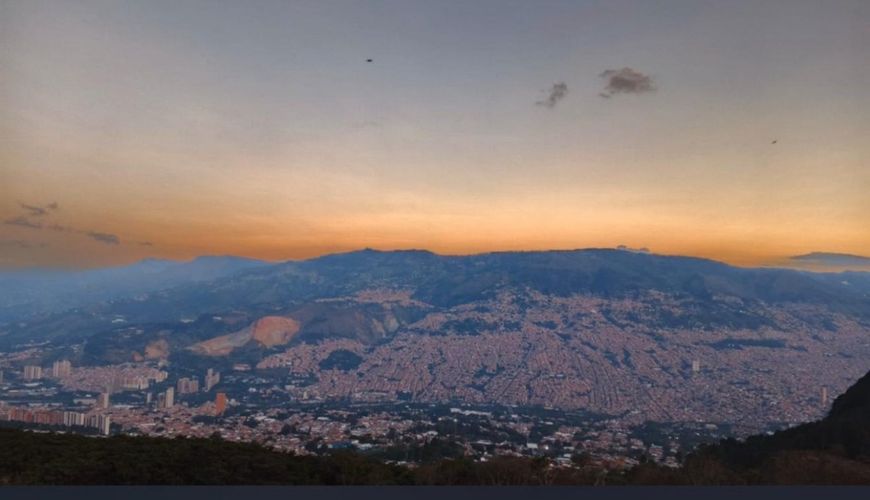 Lote en venta en Hato Viejo, Bello, 1515 m² · foto 9 de 24