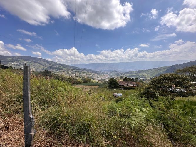 Lote en venta en Hato Viejo, Bello, 1515 m² · foto 23 de 24