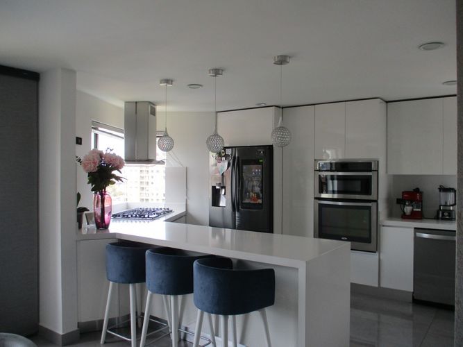 Apartamento de 5 alcobas en venta en La Calleja, Bogotá, 251 m² · foto 6 de 24