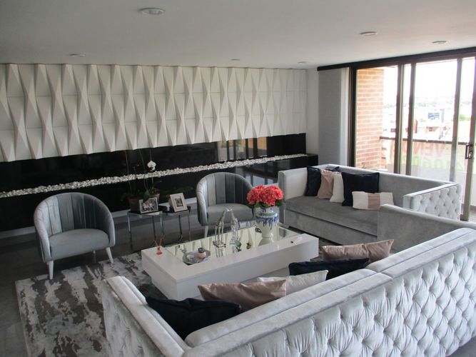 Apartamento de 5 alcobas en venta en La Calleja, Bogotá, 251 m² · foto 7 de 24