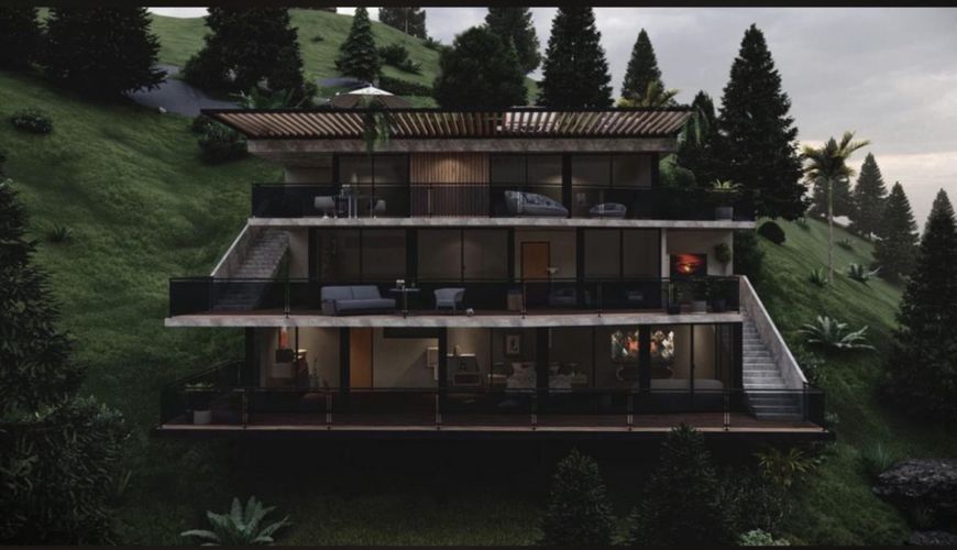 Lote en venta en Hato Viejo, Bello, 80 m² · foto 6 de 24
