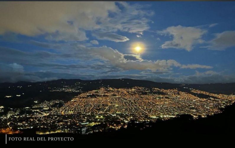 Lote en venta en Hato Viejo, Bello, 80 m² · foto 9 de 24