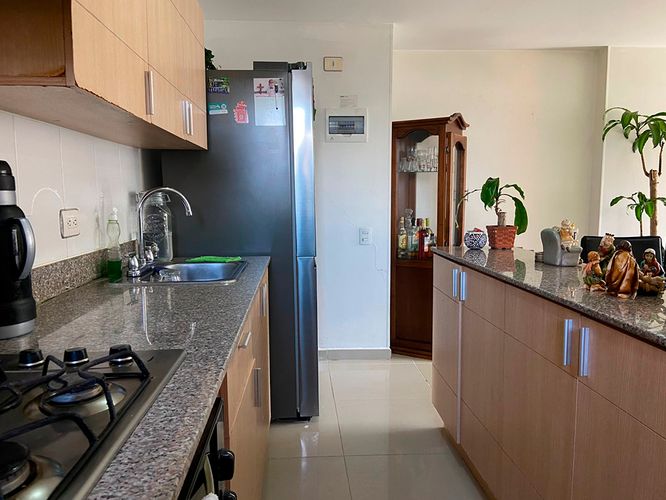 Apartamento de 3 alcobas en venta en Entreamigos, Sabaneta, 86 m² · foto 6 de 20
