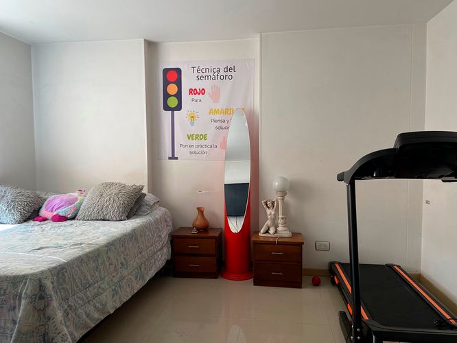 Apartamento de 3 alcobas en venta en Entreamigos, Sabaneta, 86 m² · foto 10 de 20