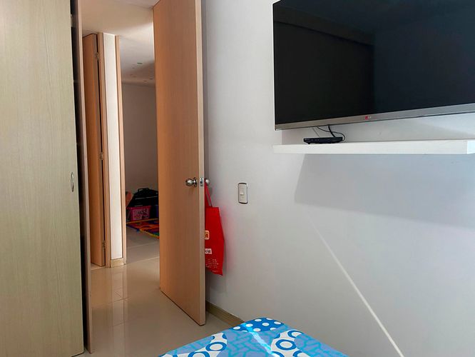Apartamento de 3 alcobas en venta en Entreamigos, Sabaneta, 86 m² · foto 11 de 20