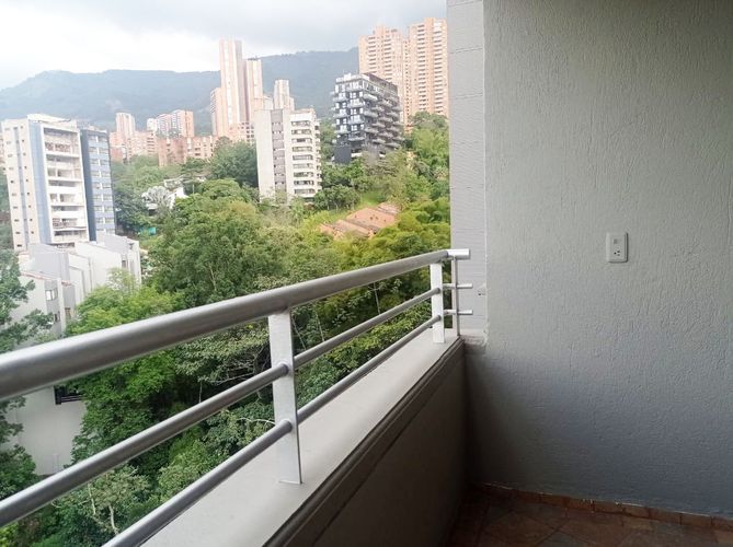 Apartamento de 3 alcobas en arriendo en Transversal Inferior, Medellín, 79 m² · foto 20 de 20