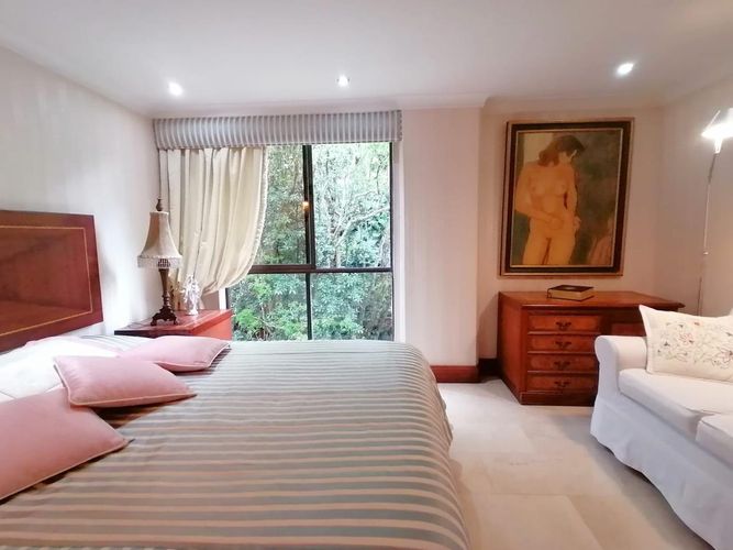 Apartamento de 3 alcobas en arriendo en Las Lomas, Medellín, 132 m² · foto 4 de 12