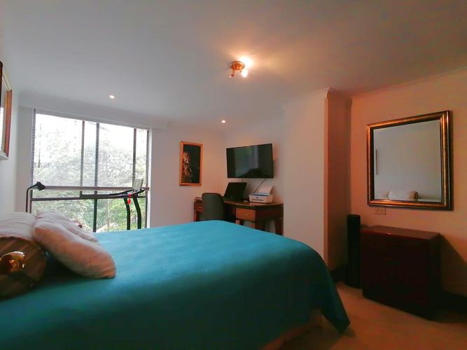 Apartamento de 3 alcobas en arriendo en Las Lomas, Medellín, 132 m² · foto 9 de 12