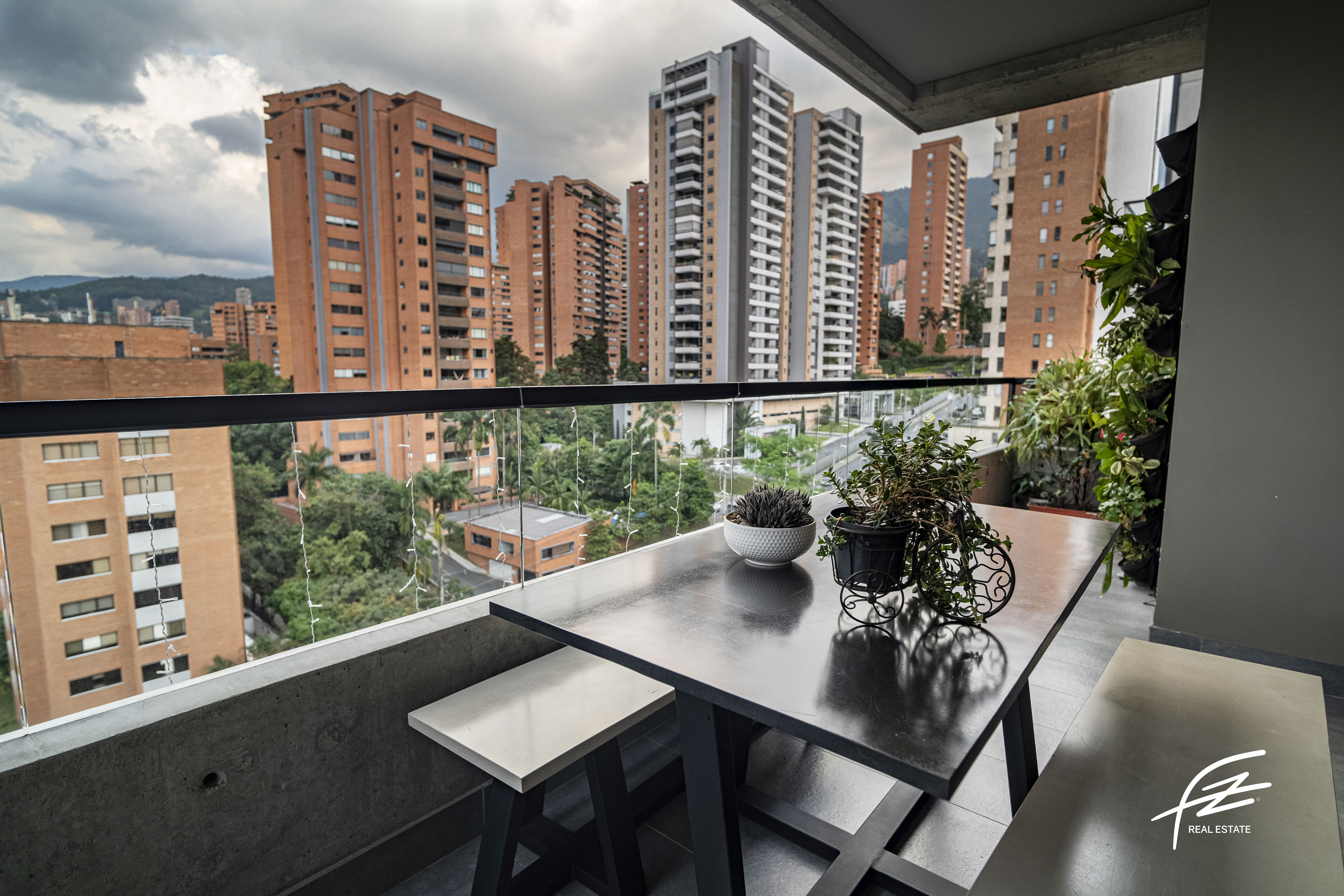 Apartamento en venta en El Poblado, Medellín 4