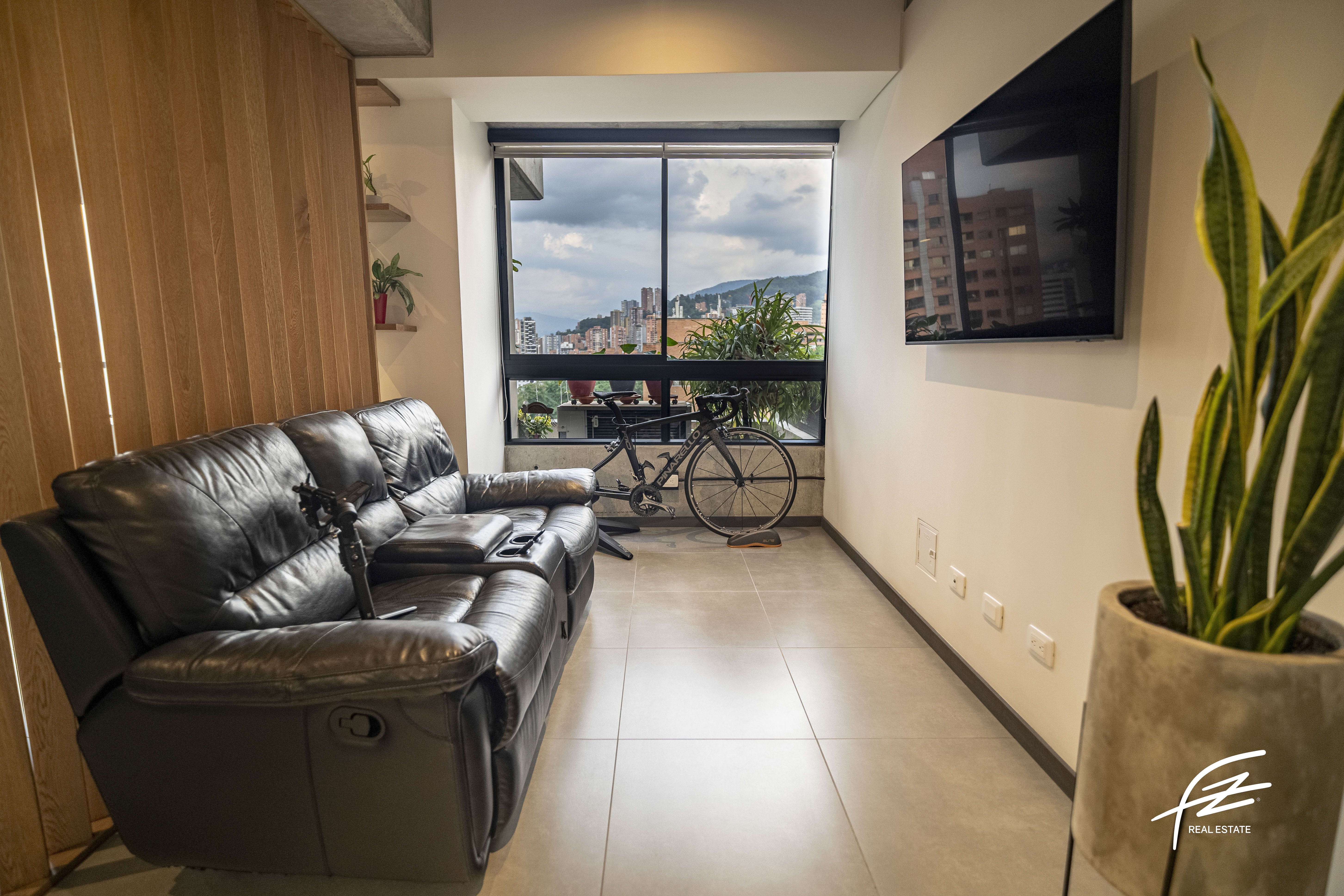 Apartamento en venta en El Poblado, Medellín 5