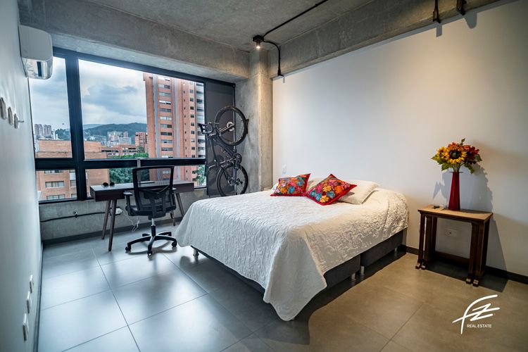 Apartamento de 2 alcobas en venta en El Poblado, Medellín, 125 m² · foto 6 de 24