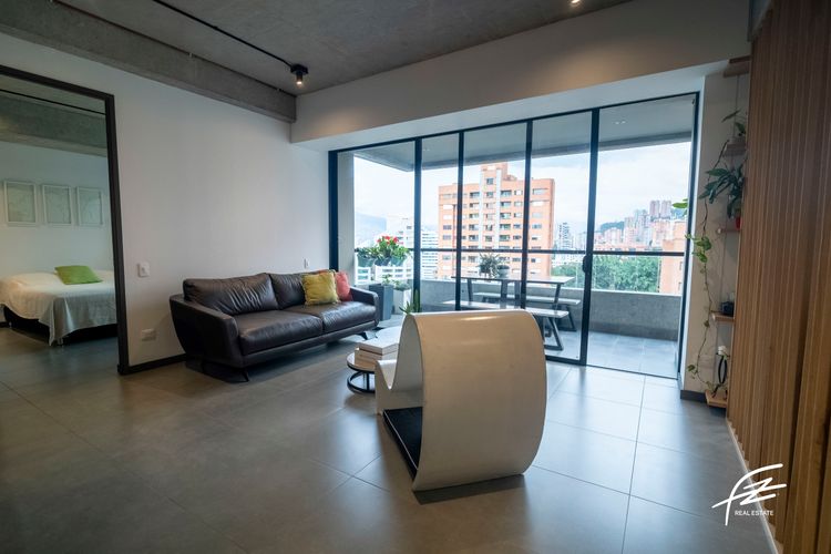 Apartamento de 2 alcobas en venta en El Poblado, Medellín, 125 m² · foto 10 de 24