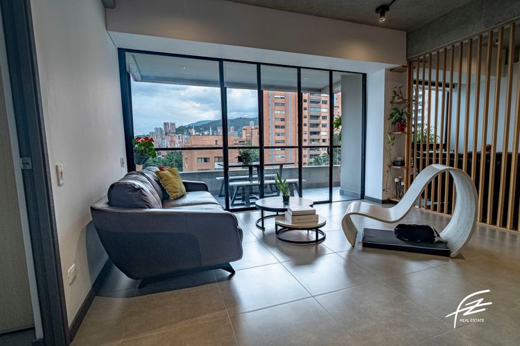 Apartamento de 2 alcobas en venta en El Poblado, Medellín, 125 m² · foto 11 de 24