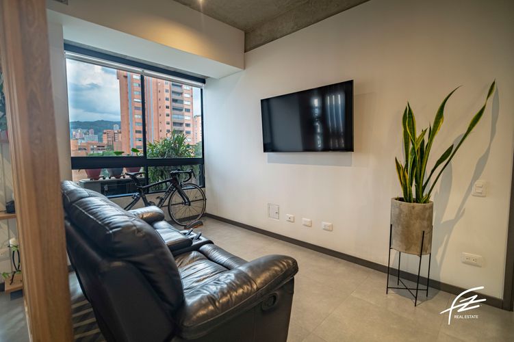 Apartamento de 2 alcobas en venta en El Poblado, Medellín, 125 m² · foto 15 de 24