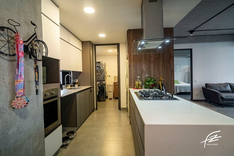 Apartamento de 2 alcobas en venta en El Poblado, Medellín, 125 m² · foto 16 de 24