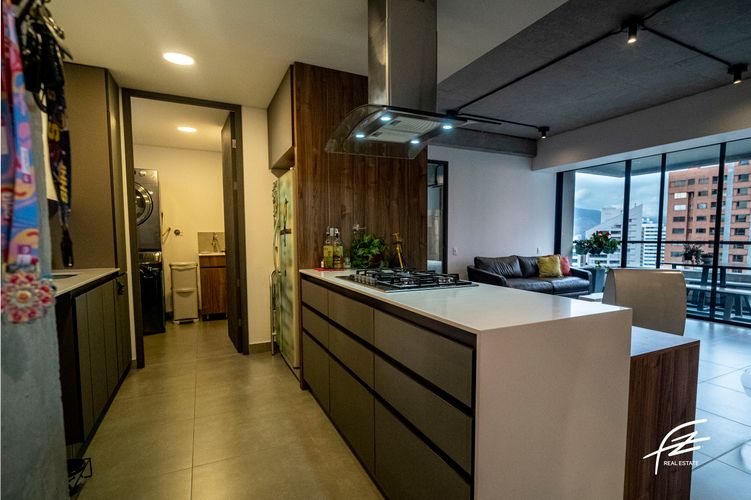 Apartamento de 2 alcobas en venta en El Poblado, Medellín, 125 m² · foto 17 de 24