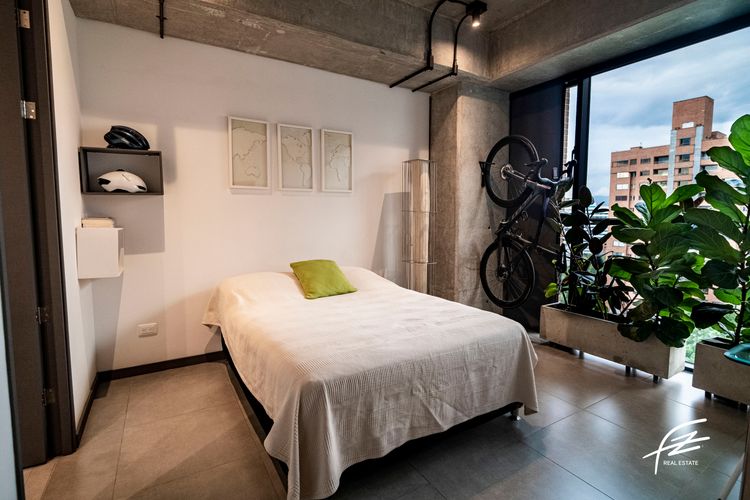 Apartamento de 2 alcobas en venta en El Poblado, Medellín, 125 m² · foto 22 de 24