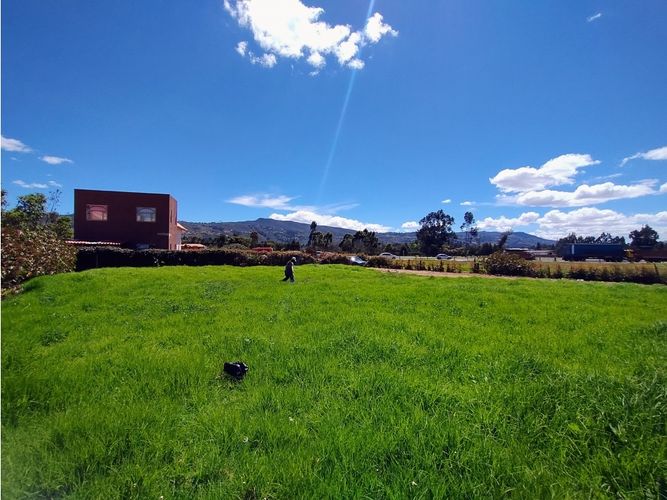 Lote en venta en Calahorra, Cajicá, 499 m² · foto 2 de 16