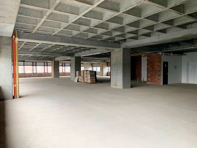 Oficina en arriendo en El Poblado, Medellín, 500 m² · foto 5 de 9