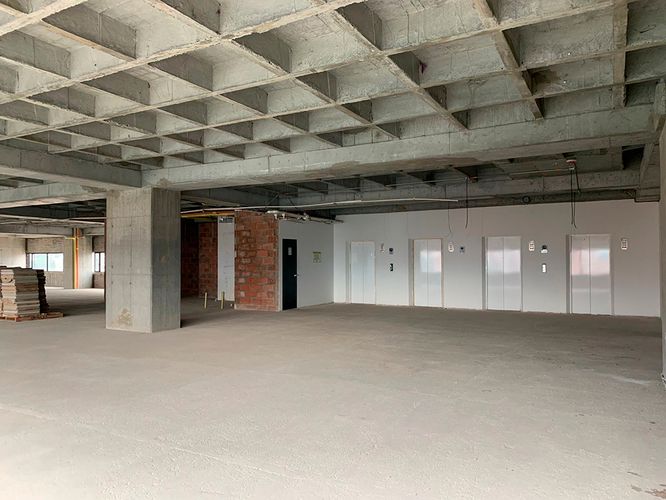 Oficina en arriendo en El Poblado, Medellín, 500 m² · foto 9 de 9