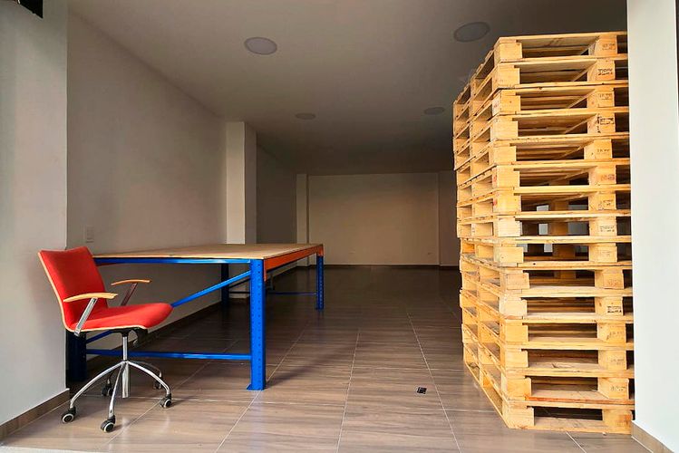 Local en arriendo en Monteazul, Sabaneta, 66 m² · foto 5 de 6