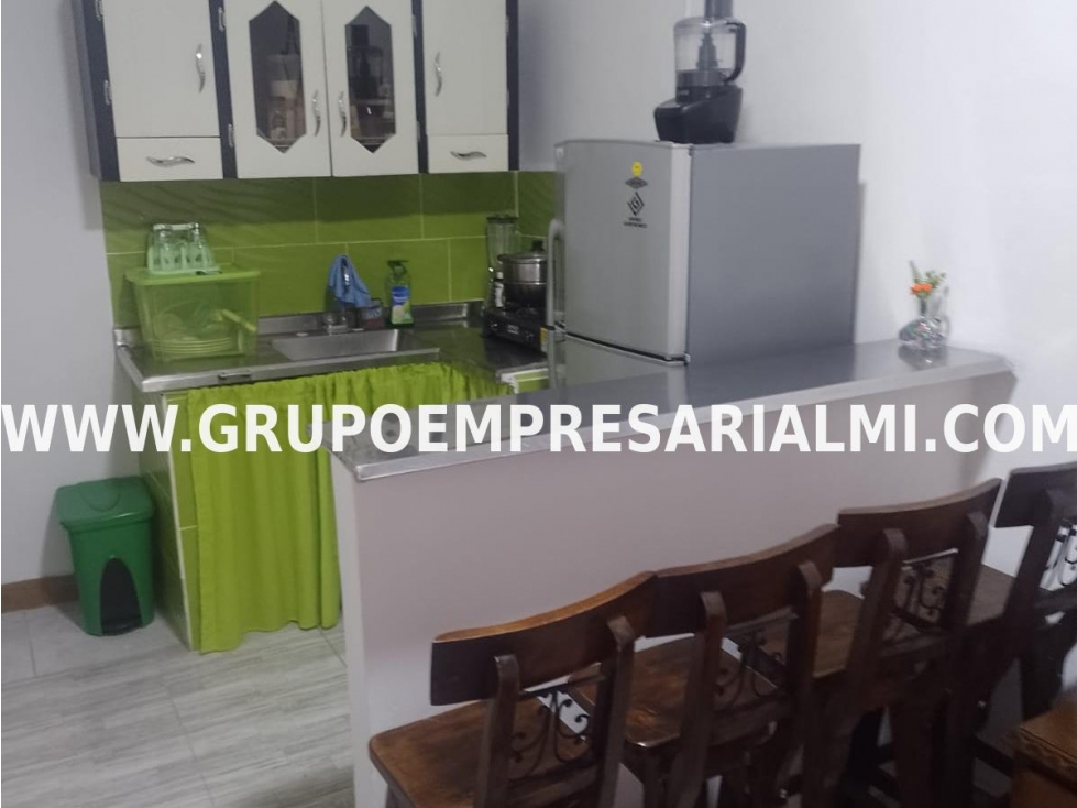 Apartaestudio en venta en Robledo, Medellín 4