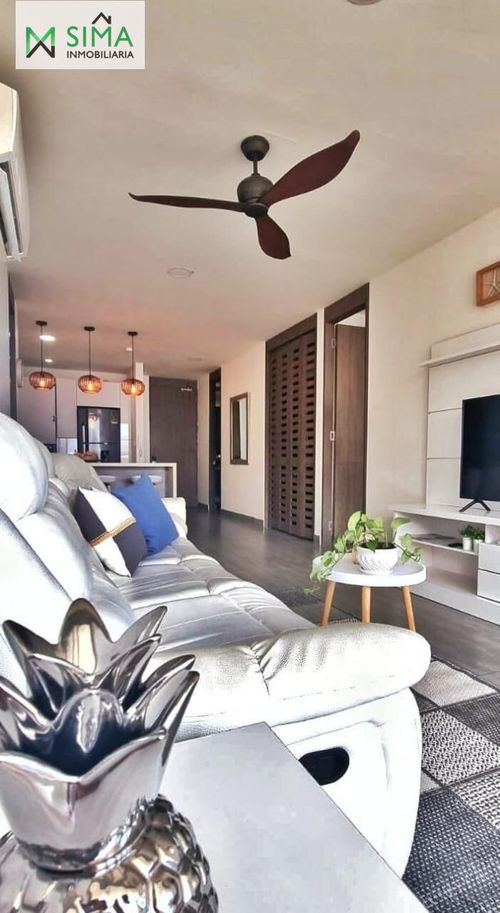 Apartamento de 3 alcobas en venta en La Boquilla, Cartagena, 110 m² · foto 3 de 18