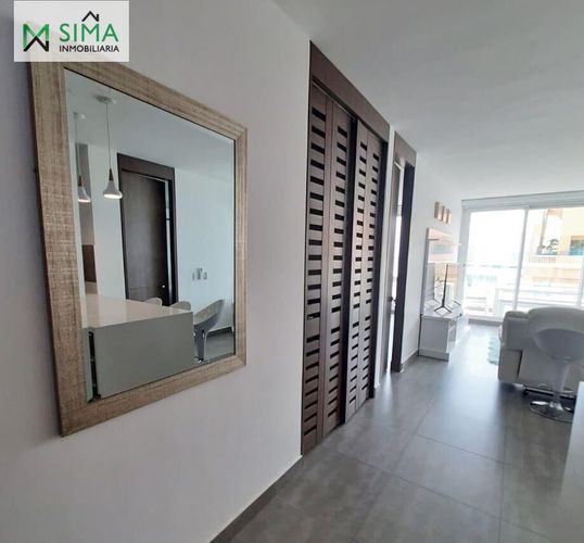 Apartamento de 3 alcobas en venta en La Boquilla, Cartagena, 110 m² · foto 4 de 18