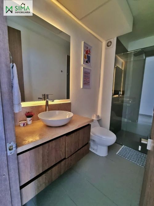 Apartamento de 3 alcobas en venta en La Boquilla, Cartagena, 110 m² · foto 6 de 18
