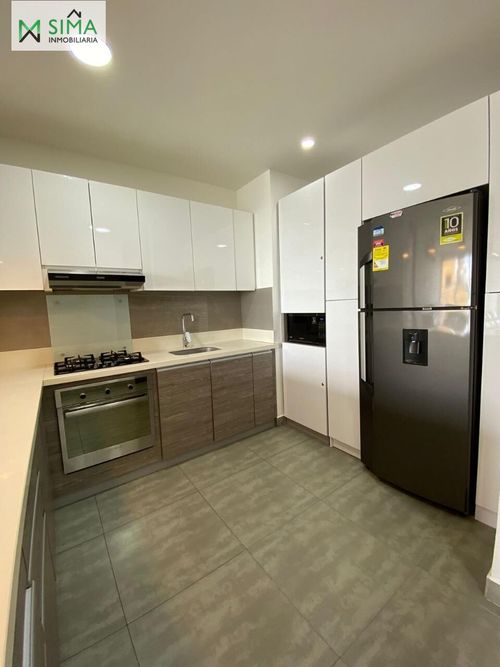 Apartamento de 3 alcobas en venta en La Boquilla, Cartagena, 110 m² · foto 8 de 18