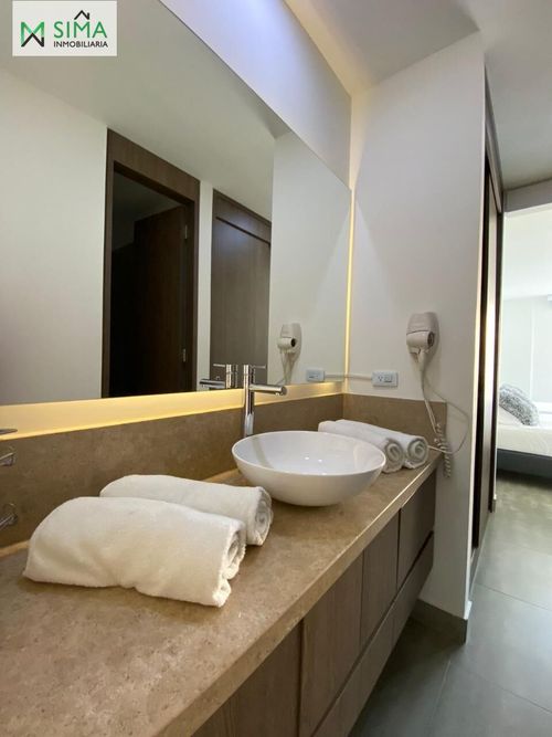 Apartamento de 3 alcobas en venta en La Boquilla, Cartagena, 110 m² · foto 10 de 18